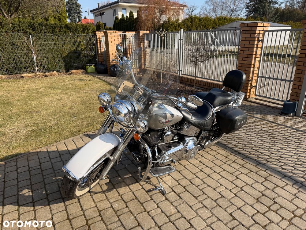 Harley-Davidson Softail Deluxe - 1