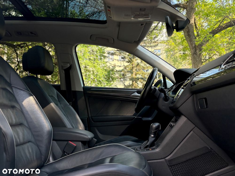 Volkswagen Tiguan Allspace 1.4 TSI ACT Highline DSG - 11