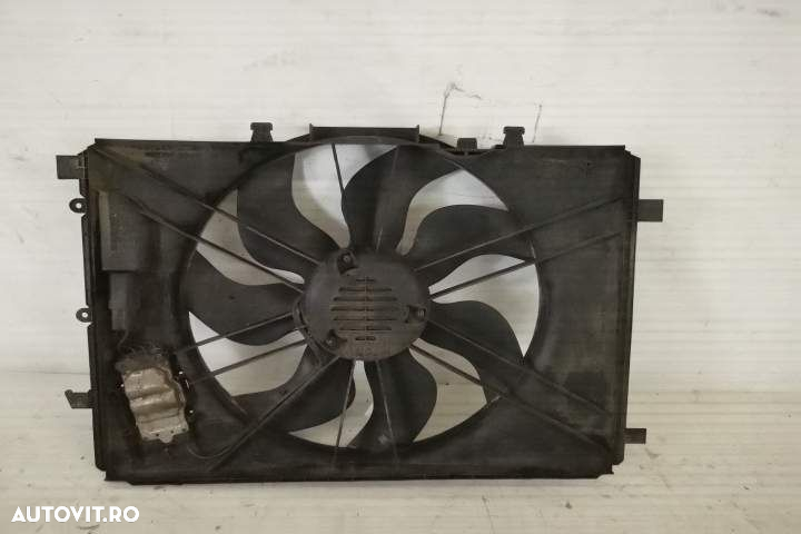 Electroventilator GMV GMW Original In Stare Buna Mercedes-Benz  C-Clas - 4