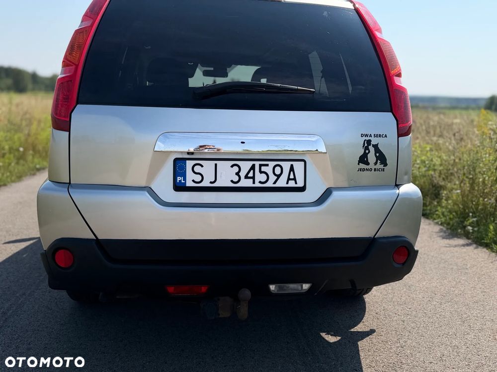 Nissan X-Trail 2.0 dCi 4x4 DPF SE - 23