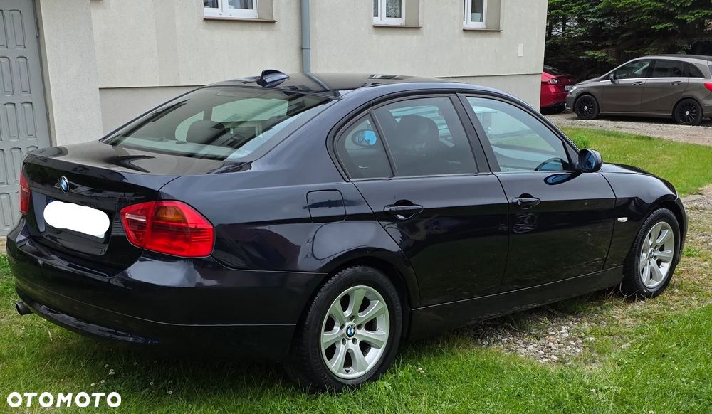 BMW Seria 3 - 4