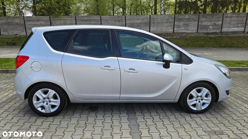 Opel Meriva 1.4 T Cosmo - 9