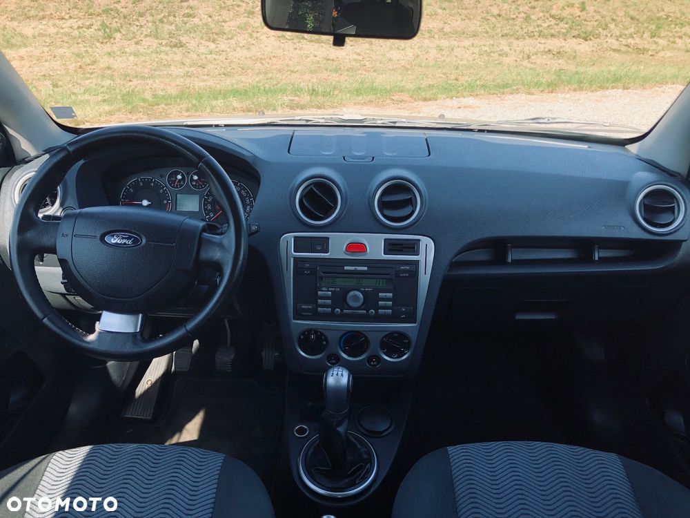 Ford Fusion 1.4 Fun - 8