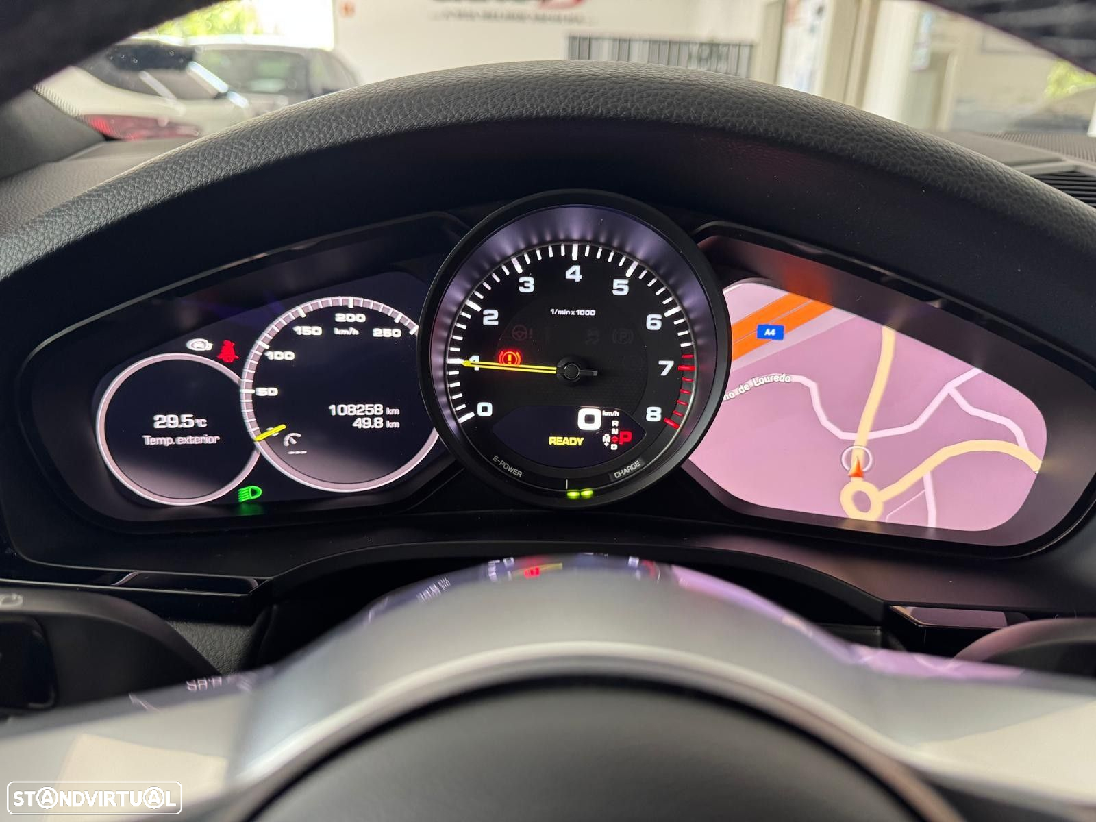 Porsche Cayenne E-Hybrid - 28