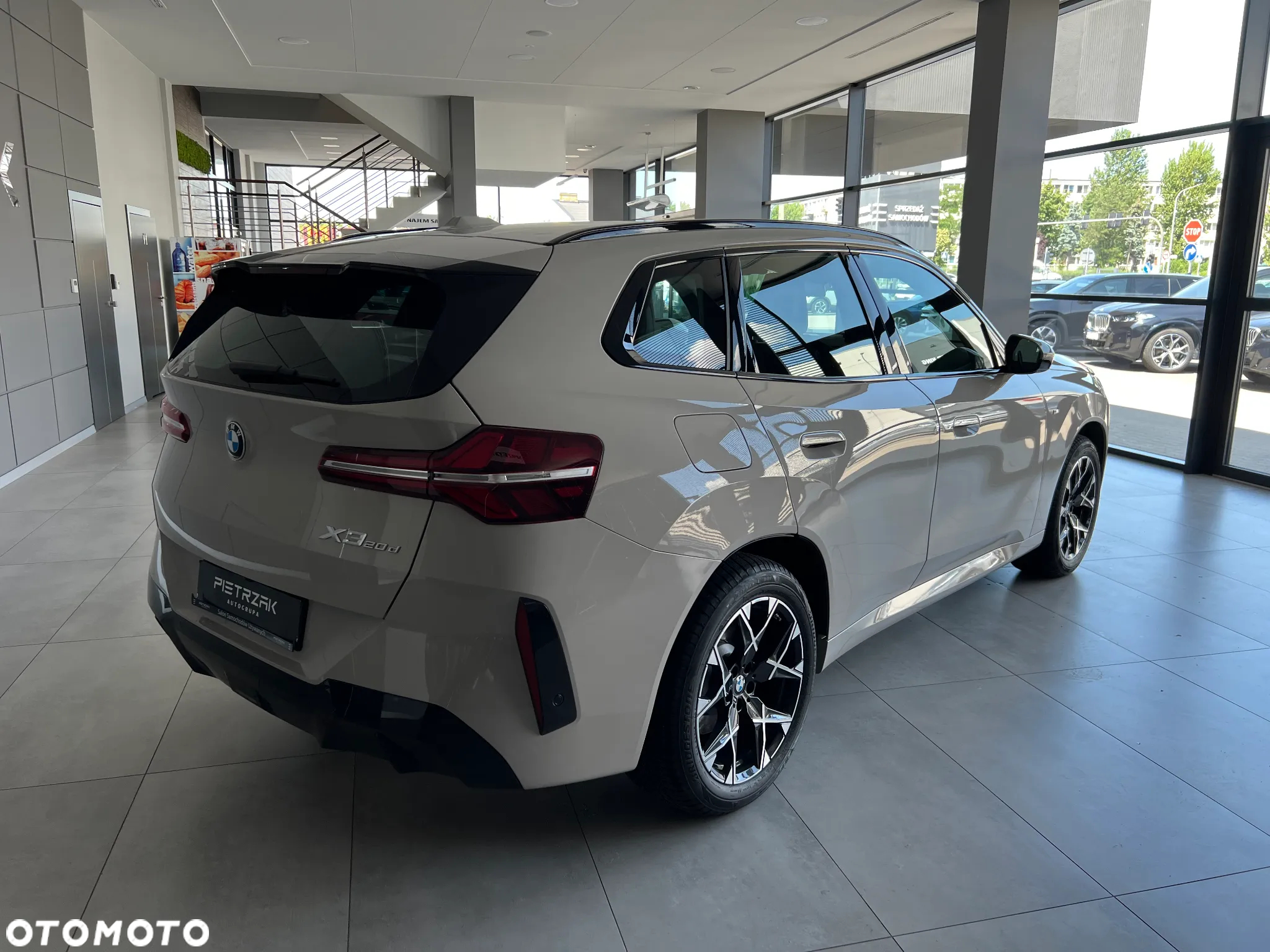 BMW X3 - 7