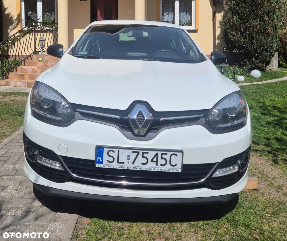 Renault Megane 1.2 16V TCe Bose EDC - 1