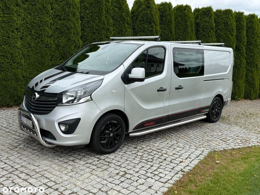 Opel Vivaro L1H1 2,9t Edition Premium - 20