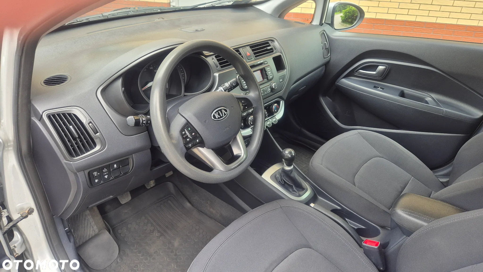 Kia Rio 1.2 S - 9