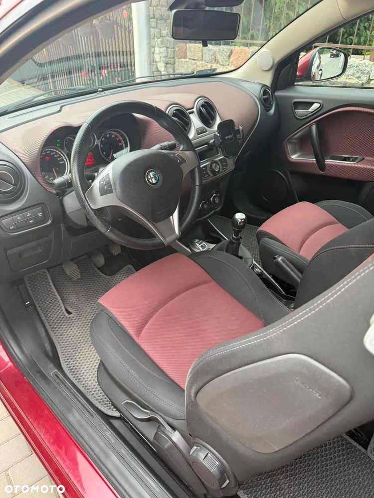 Alfa Romeo Mito - 4