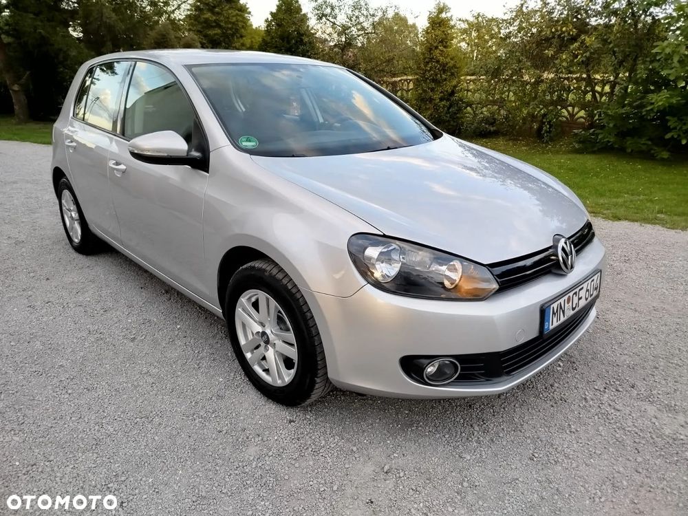 Volkswagen Golf VI 1.6 Comfortline - 18