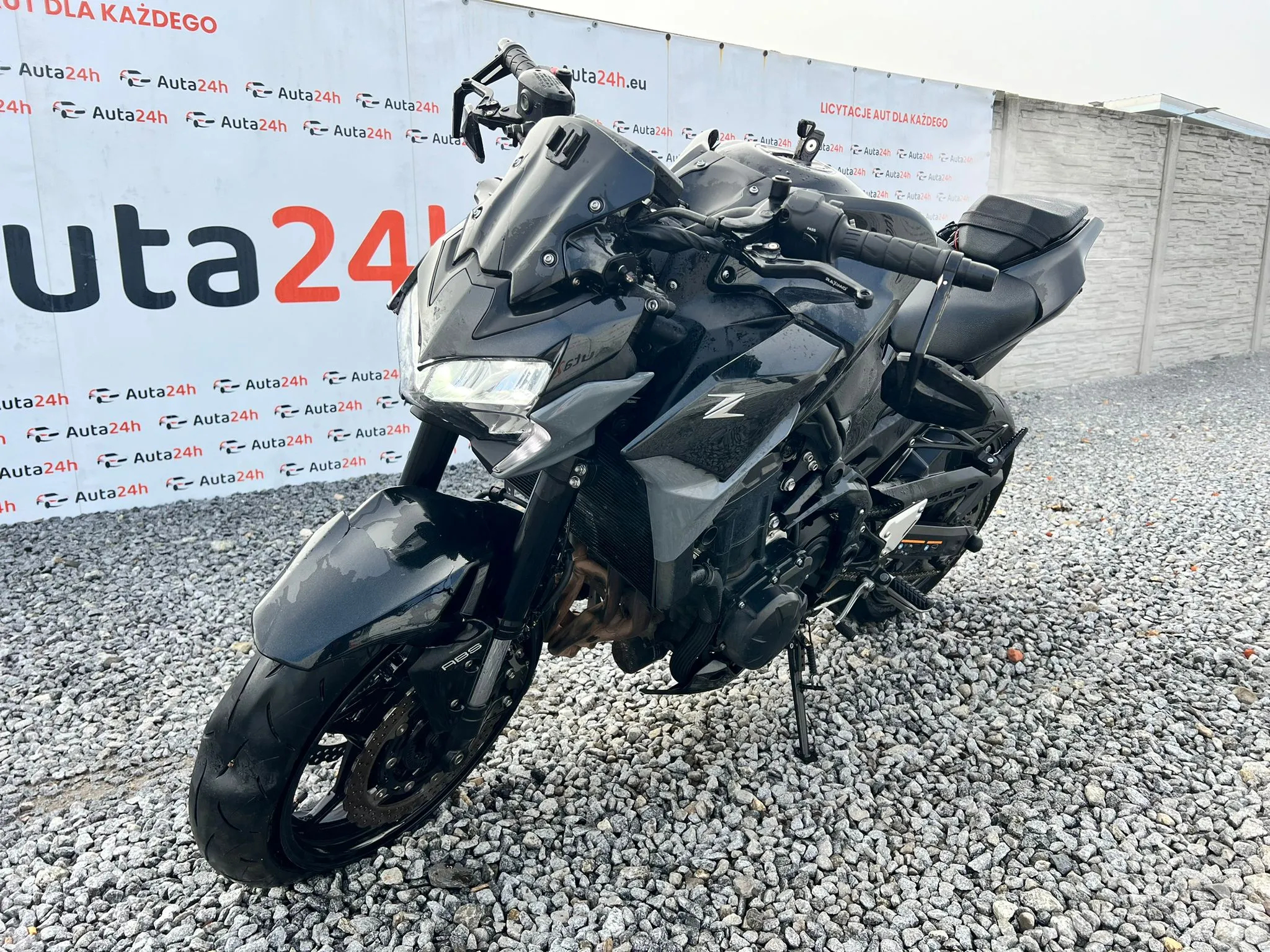 Kawasaki Z 900 - 5