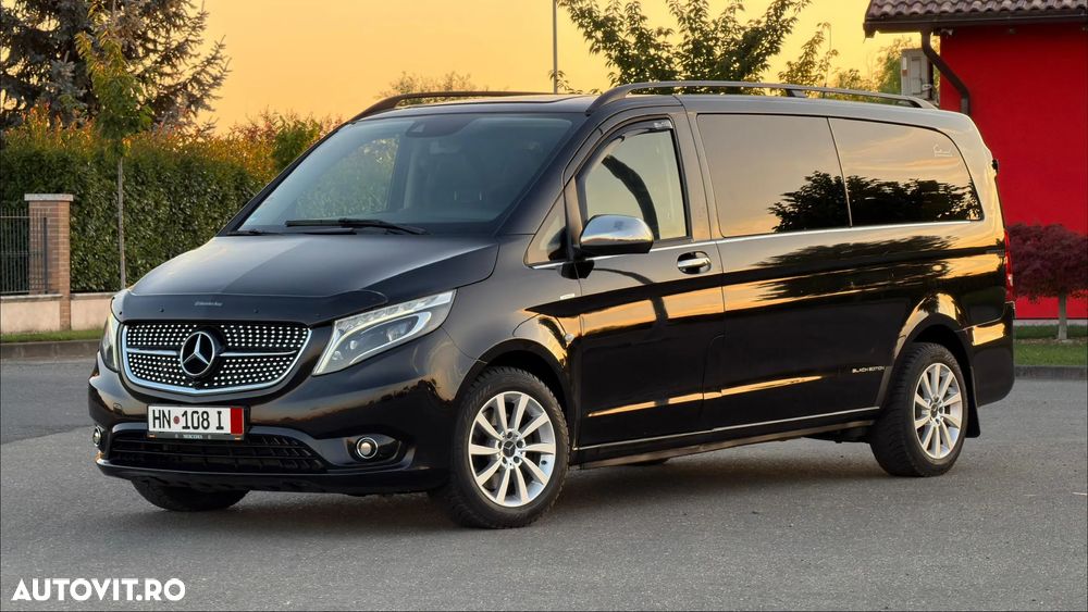 Mercedes-Benz Vito - 1