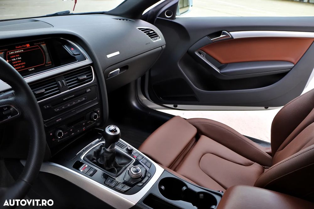Audi A5 Coupé 3.0 TDI DPF Quattro - 18