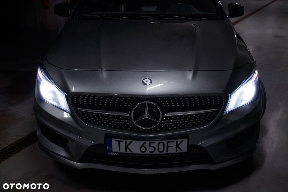 Mercedes-Benz CLA - 37