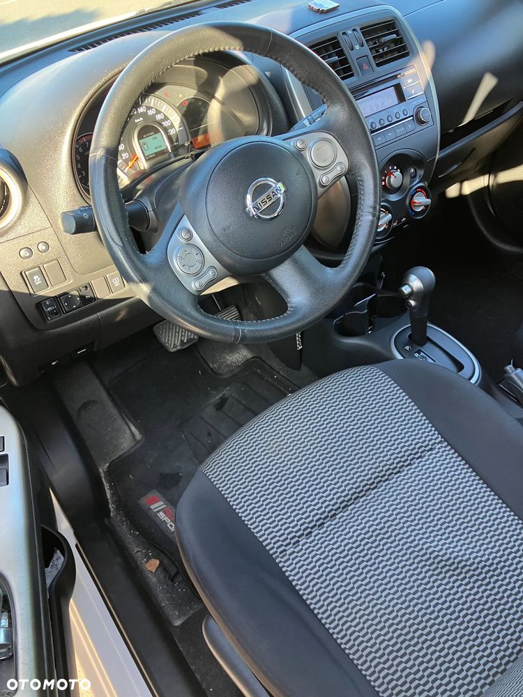 Nissan Micra 1.2 CVT Acenta - 5