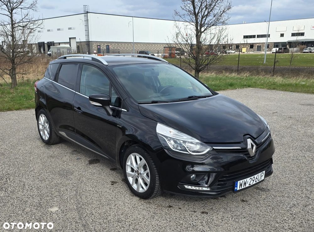 Renault Clio 0.9 Energy TCe Limited - 10