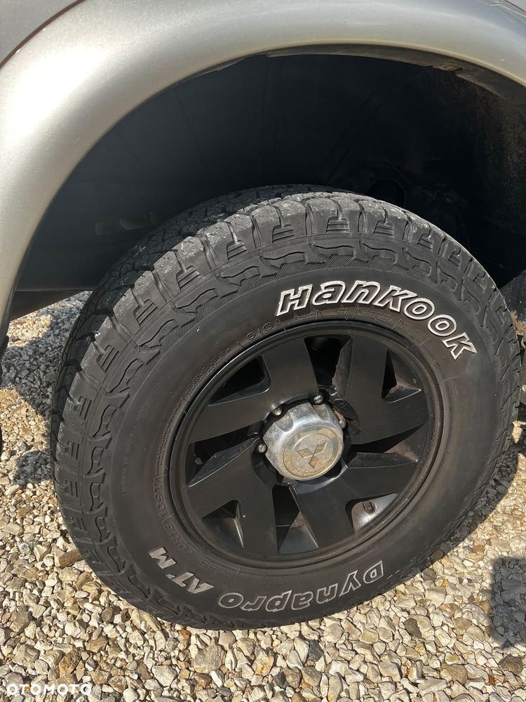 Mitsubishi Montero 3.5 XLS - 6