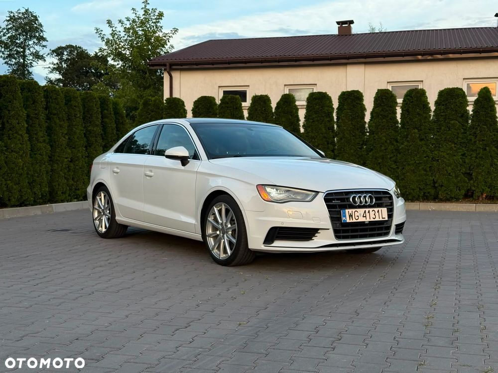 Audi A3 Limousine - 1