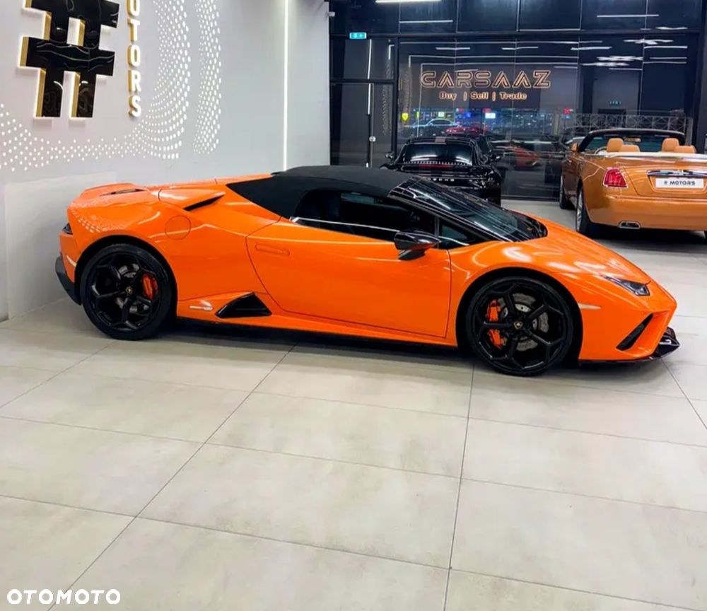Lamborghini Huracan EVO - 6