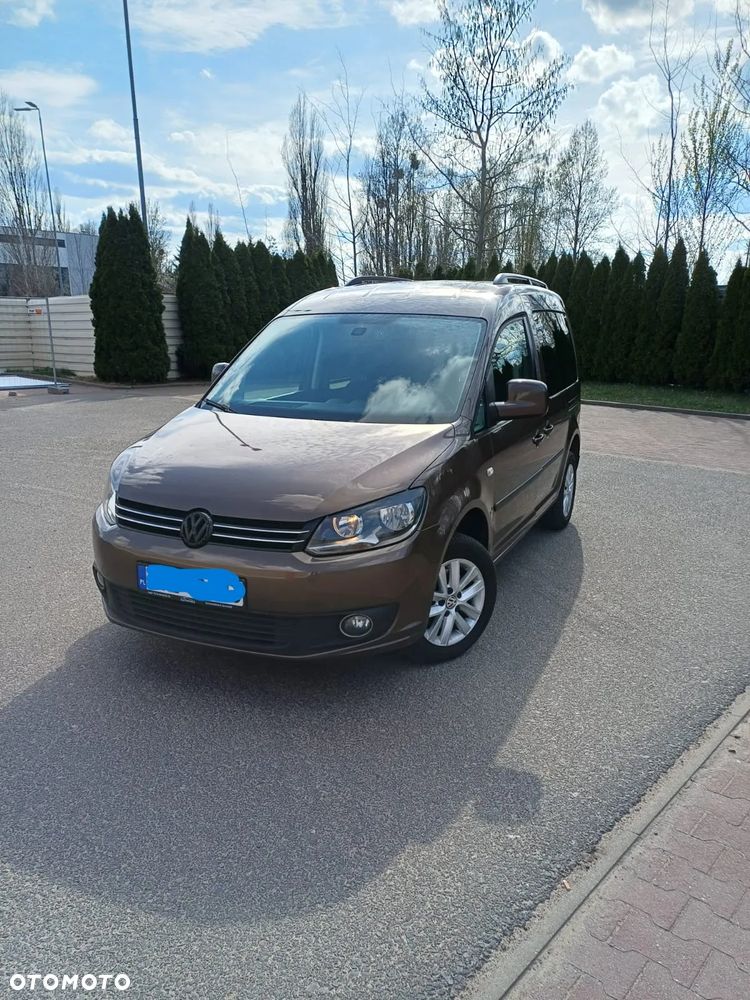 Volkswagen Caddy 1.6 (7-Si.) Edition 30 - 2