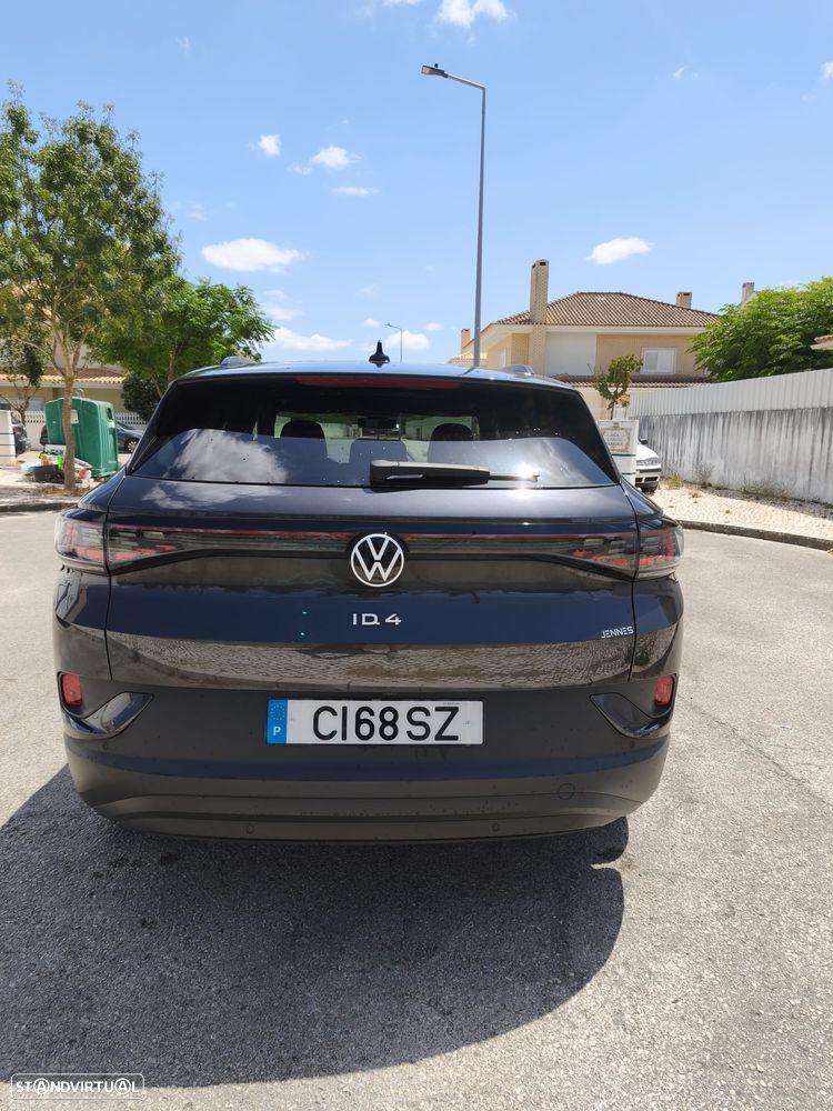 VW ID.4 - 2