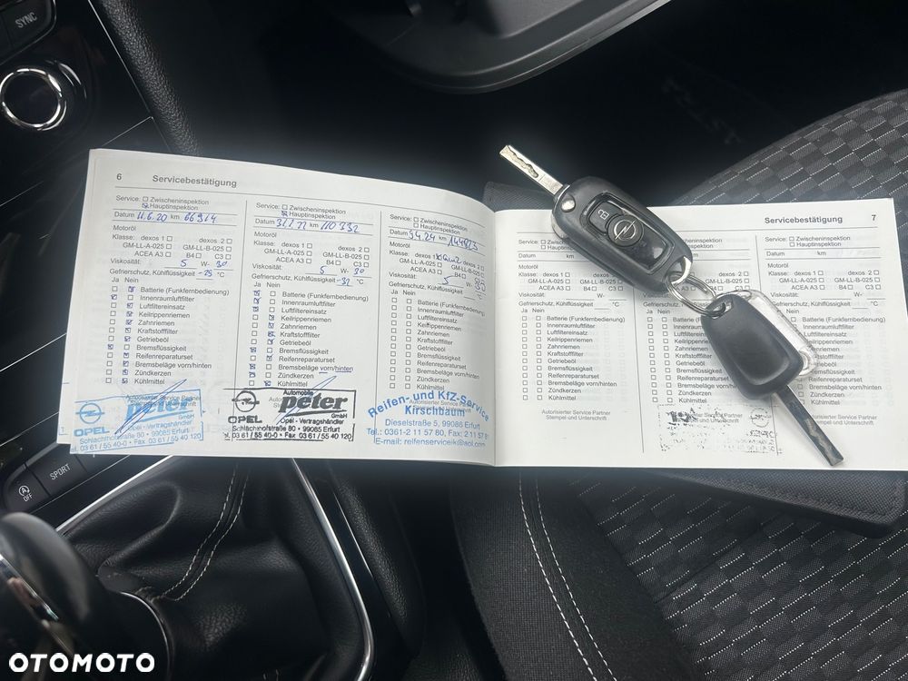 Opel Astra 1.6 Turbo Start/Stop Ultimate - 24