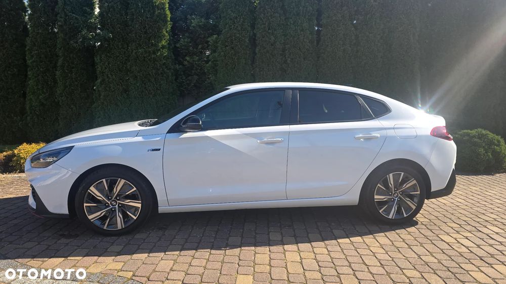 Hyundai i30 1.5 T-GDI 48V-Hybrid N-Line - 21