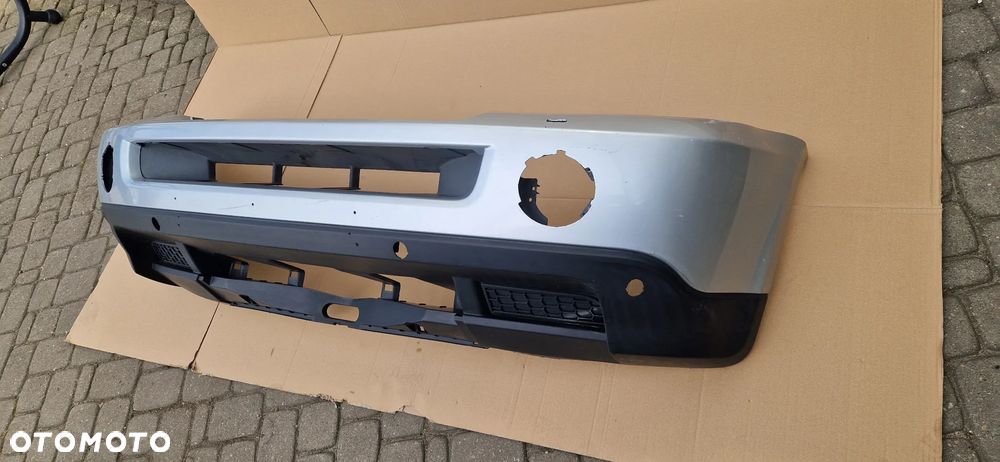 ZDERZAK PRZÓD PRZEDNI RANGE ROVER SPORT 05-09R DPC000411 - 4