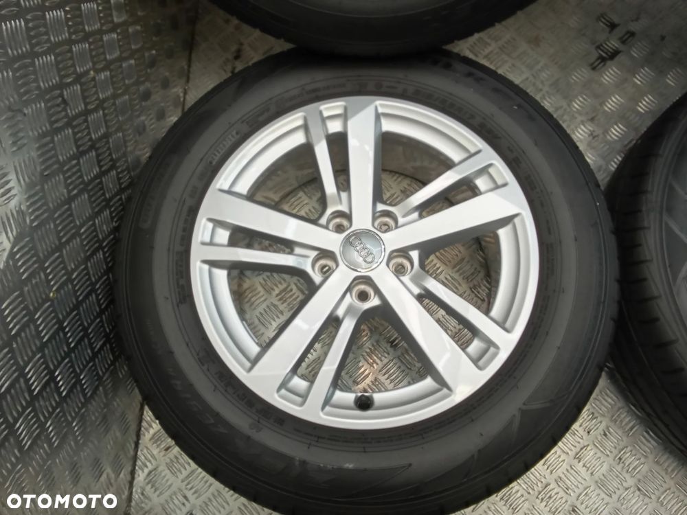 Koła Audi Q3 7Jx17 et40 5x112 - 5