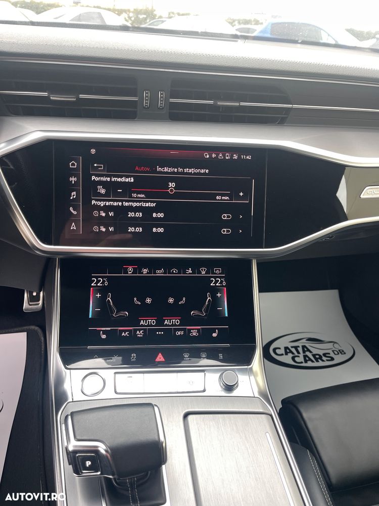 Audi A7 Sportback 3.0 55 TFSI quattro S tronic - 39