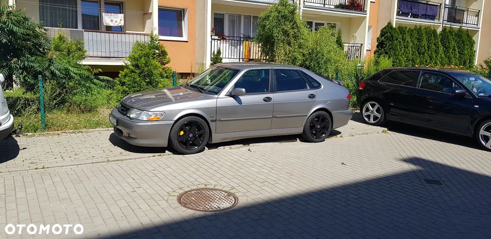 Saab 9-3 Aero 2.0 TS - 1