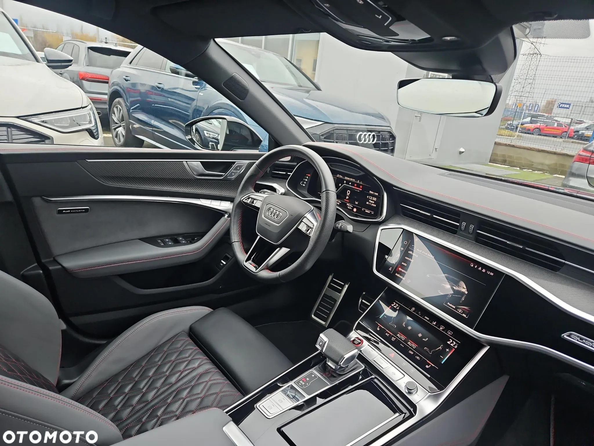 Audi S7 Sportback TDI quattro tiptronic - 9
