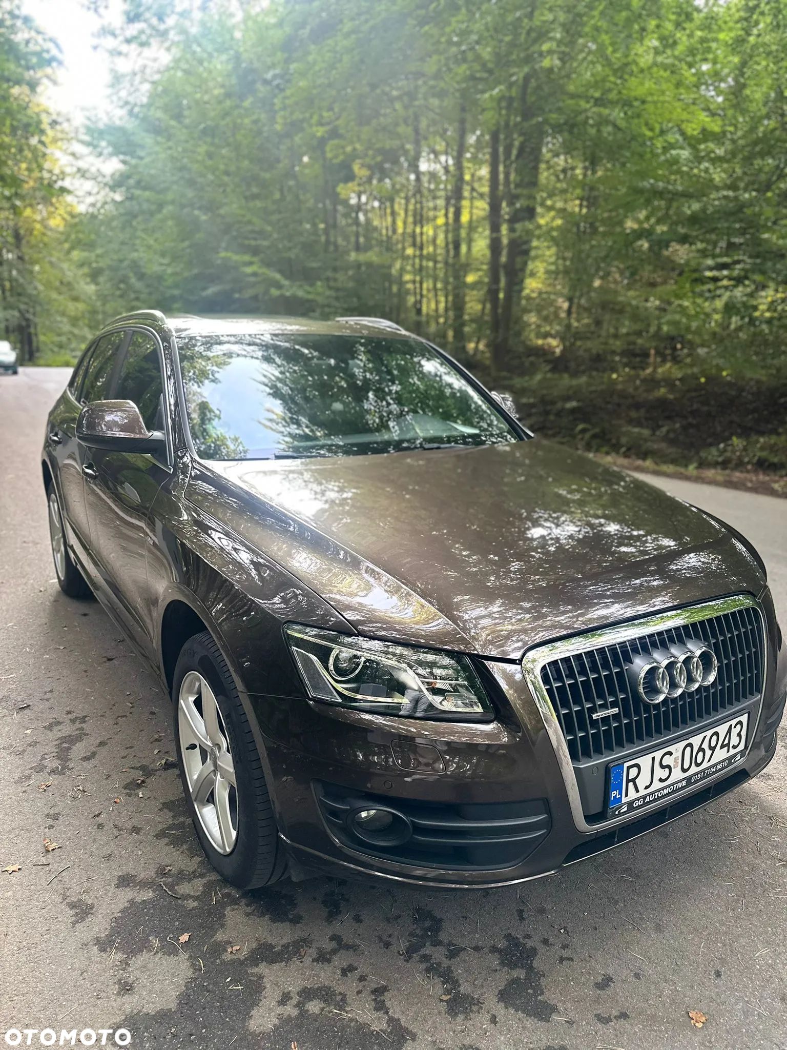 Audi Q5 2.0 TDI Quattro S tronic - 1