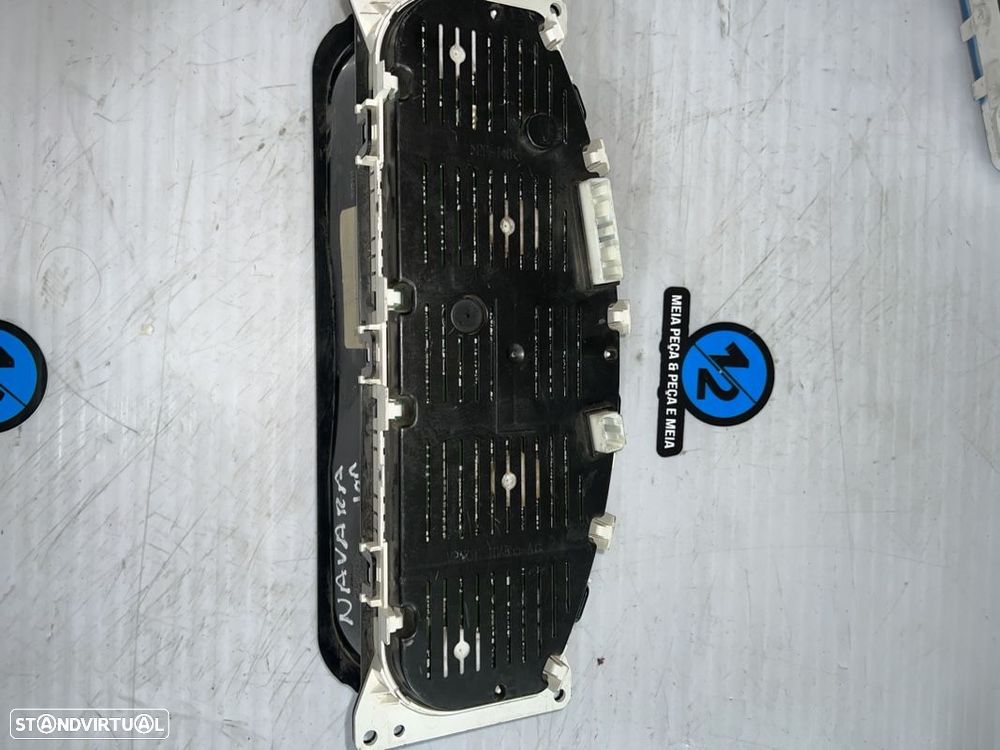 quadrante Nissan Navara 2010 - 2