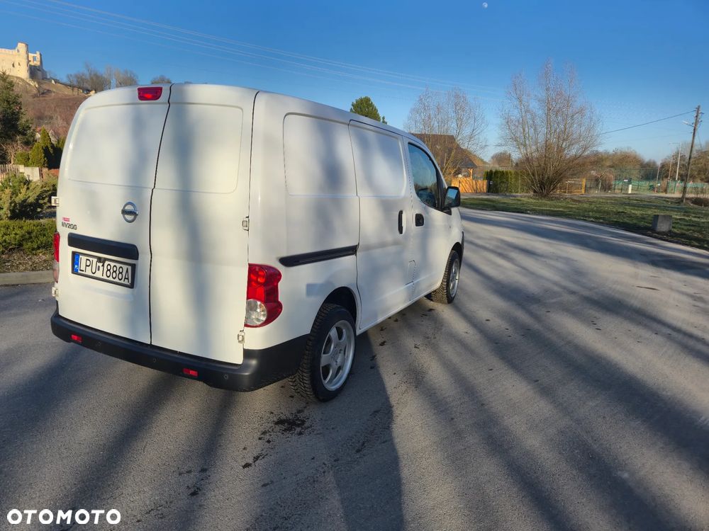 Nissan NV200 Combi Acenta Premium - 6