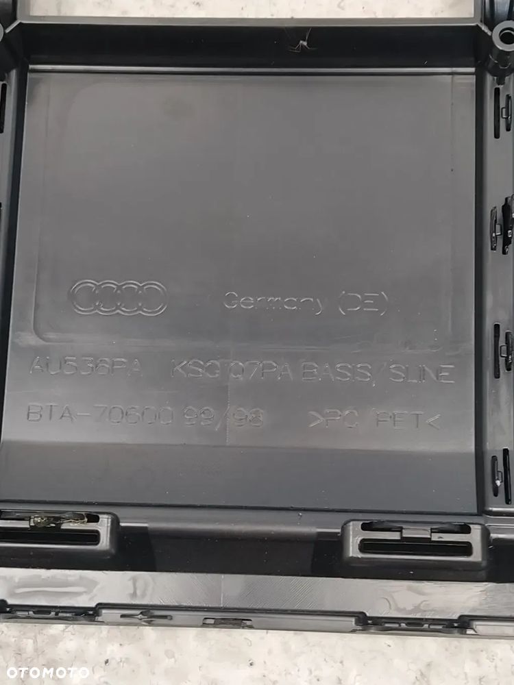 AUDI Q7 4M0 LIFT GRILL ATRAPA CHŁODNICY QUATTRO RADAR KAMERA ORYGINAŁ - 23