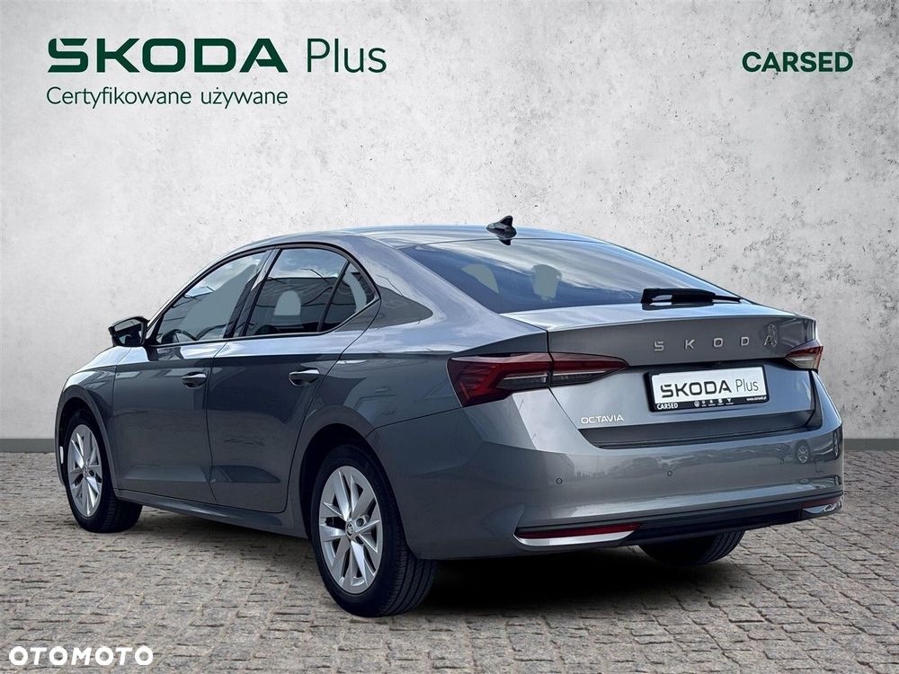 Skoda Octavia 1.5 TSI mHEV Selection DSG - 40