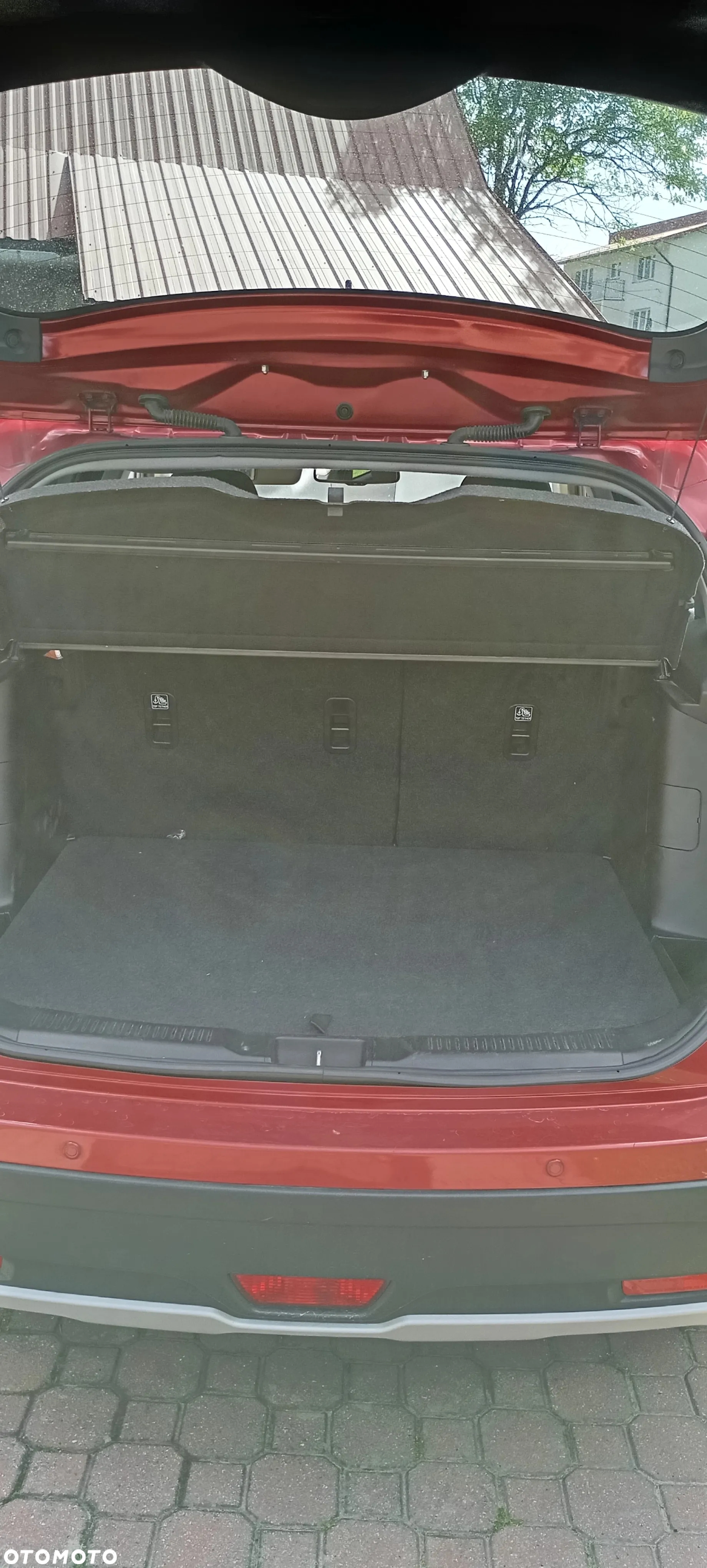 Suzuki SX4 - 5