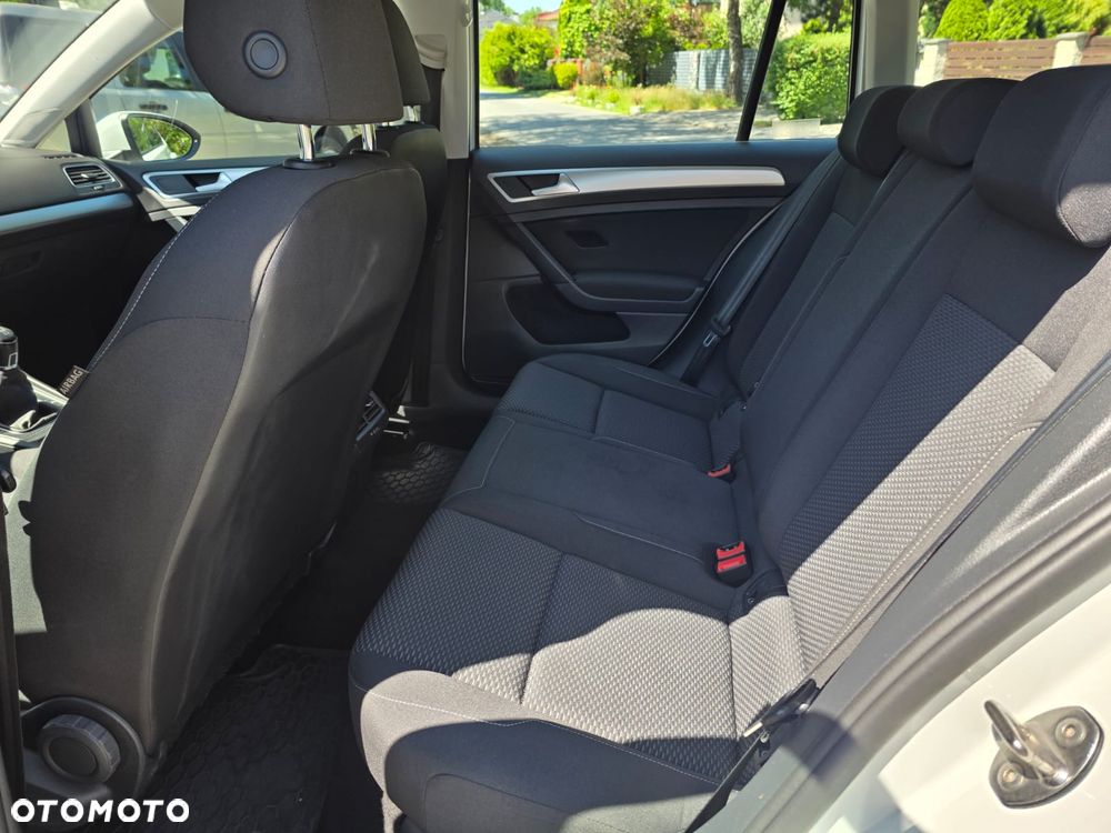Volkswagen Golf 1.6 TDI BMT Trendline - 22
