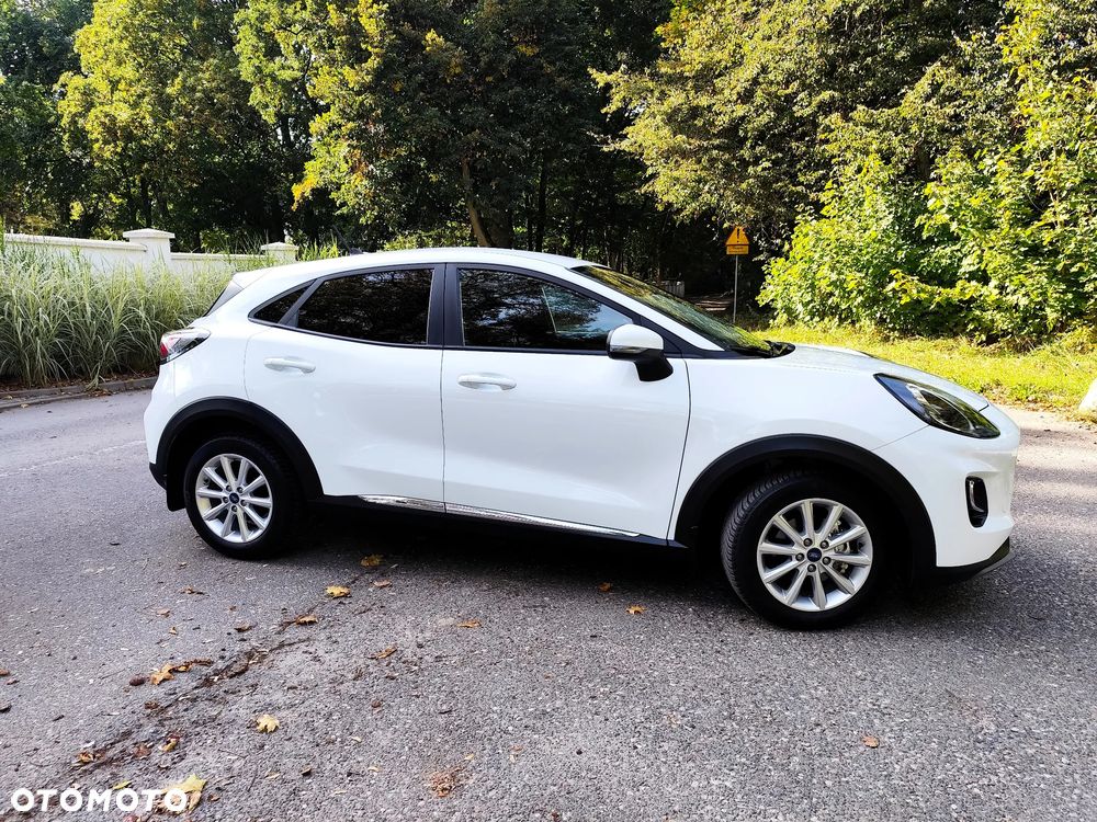 Ford Puma - 17