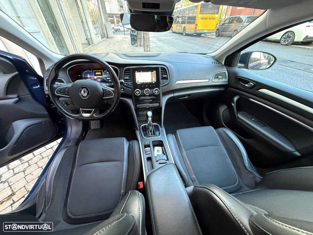 Renault Mégane Sport Tourer 1.6 E-Tech Plug-In E-Tech Hybrid Engineered - 9