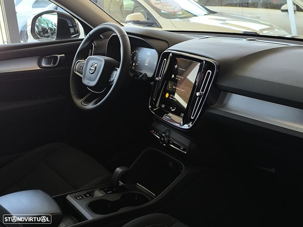 Volvo XC 40 1.5 T5 PHEV Inscription Expression - 36