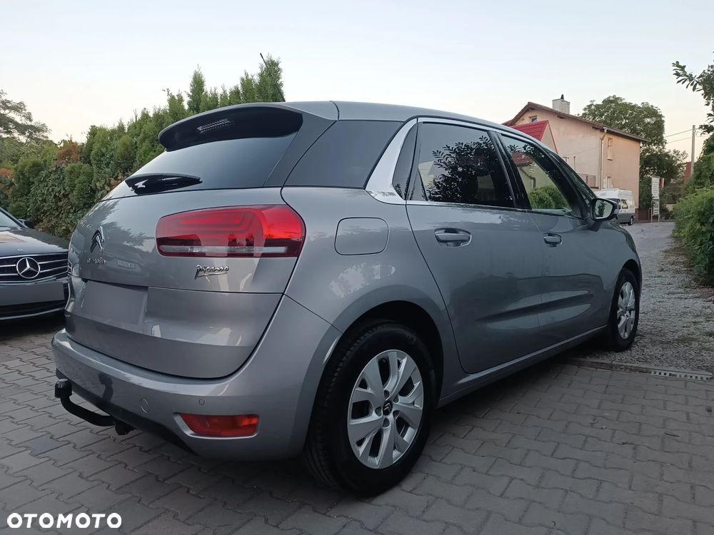 Citroën C4 Picasso - 8