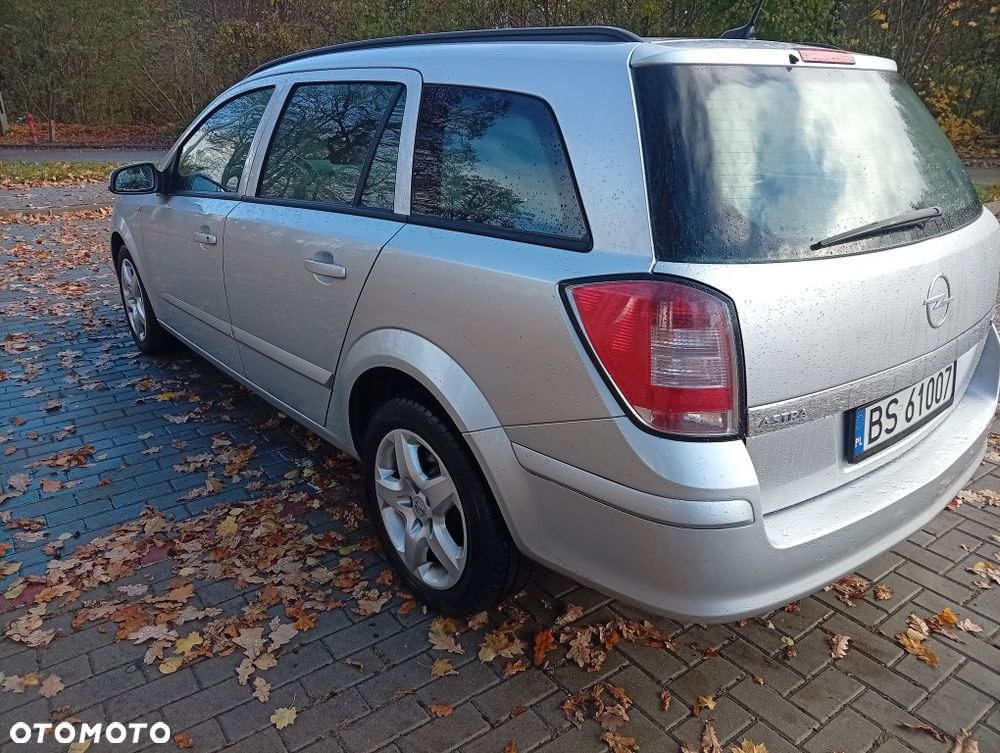 Opel Astra - 13