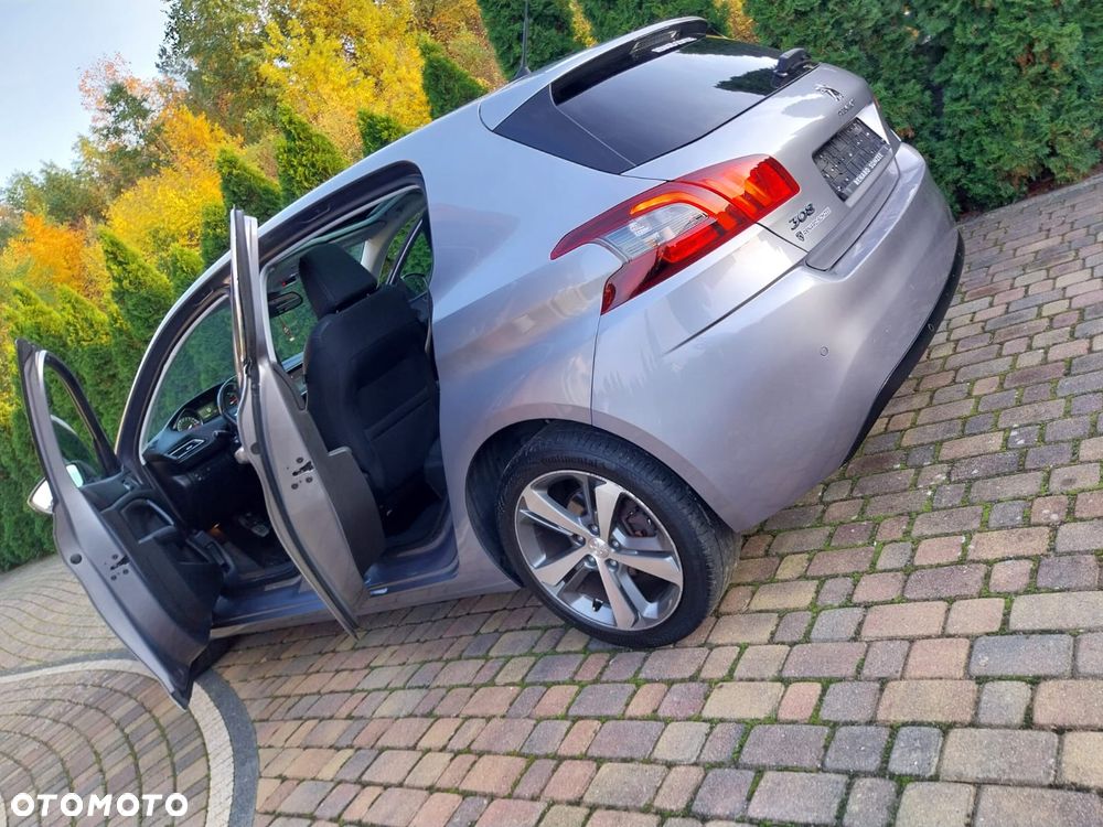 Peugeot 308 - 35