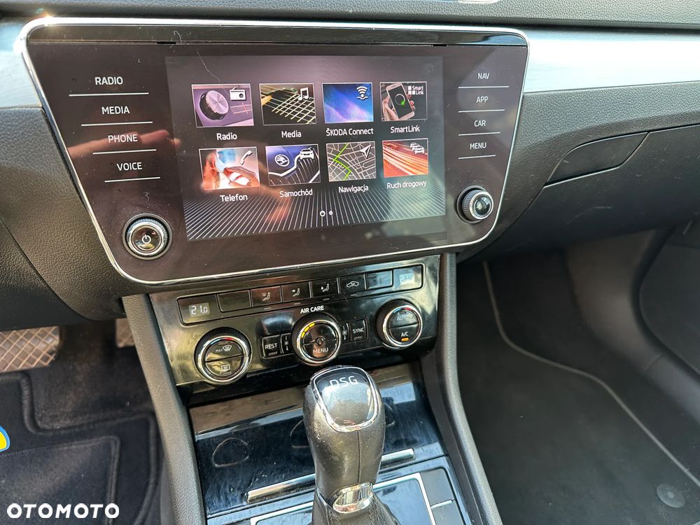 Skoda Superb - 15
