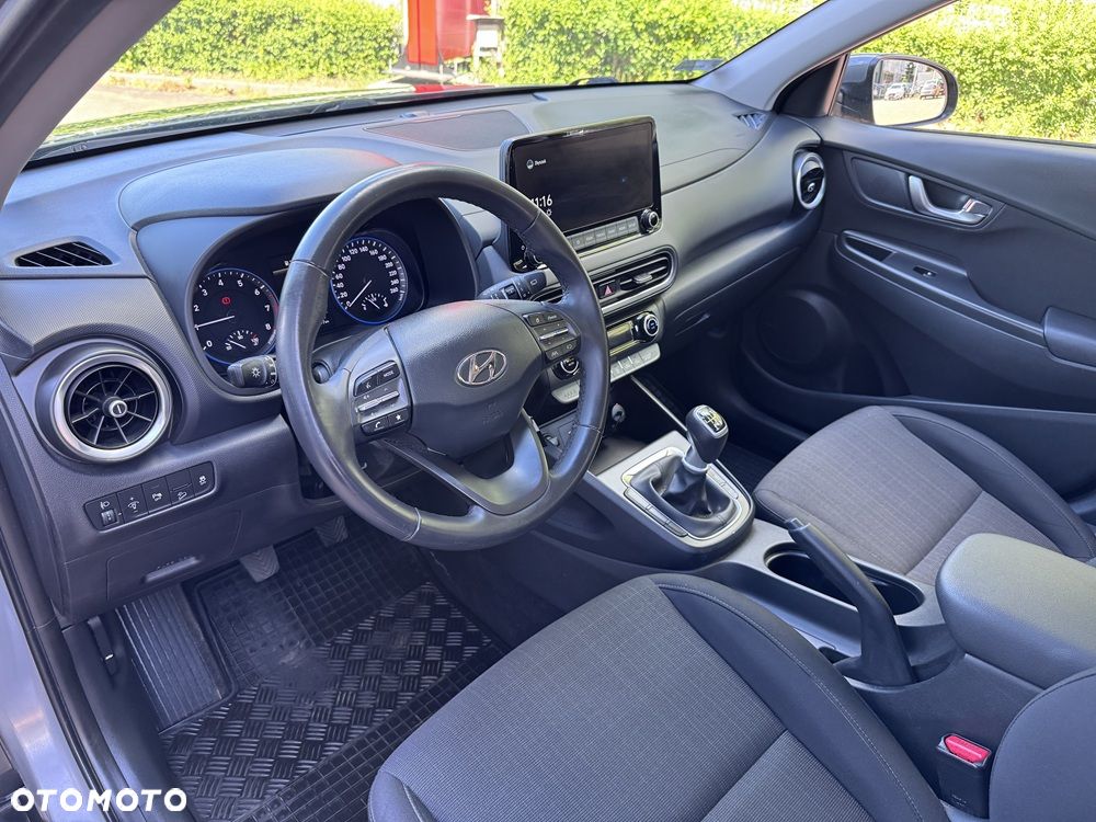 Hyundai Kona 1.0 T-GDI Comfort - 7