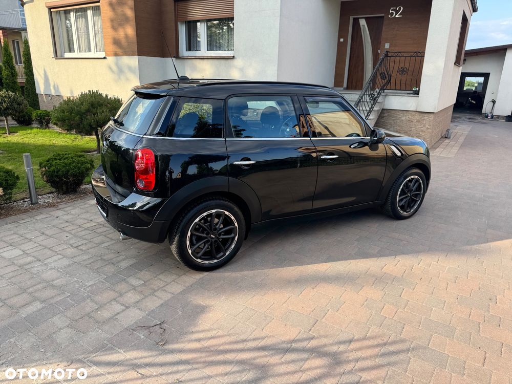 MINI Countryman Cooper D Park Lane - 7