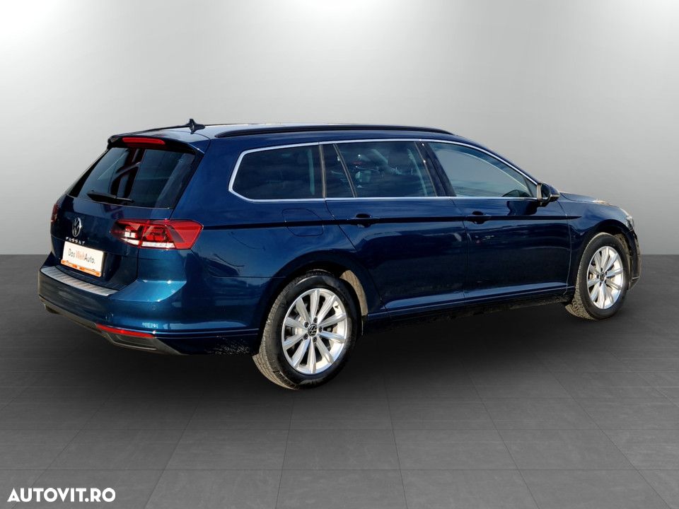 Volkswagen Passat 2.0 TDI DSG Comfortline - 7