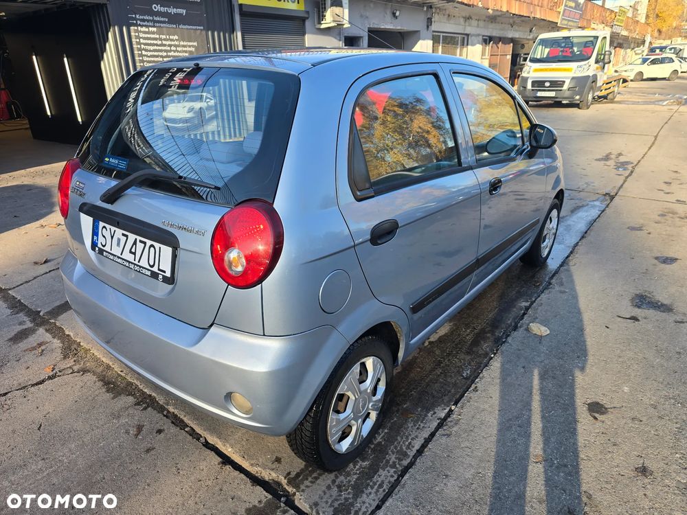Chevrolet Spark 0.8 Direct - 16